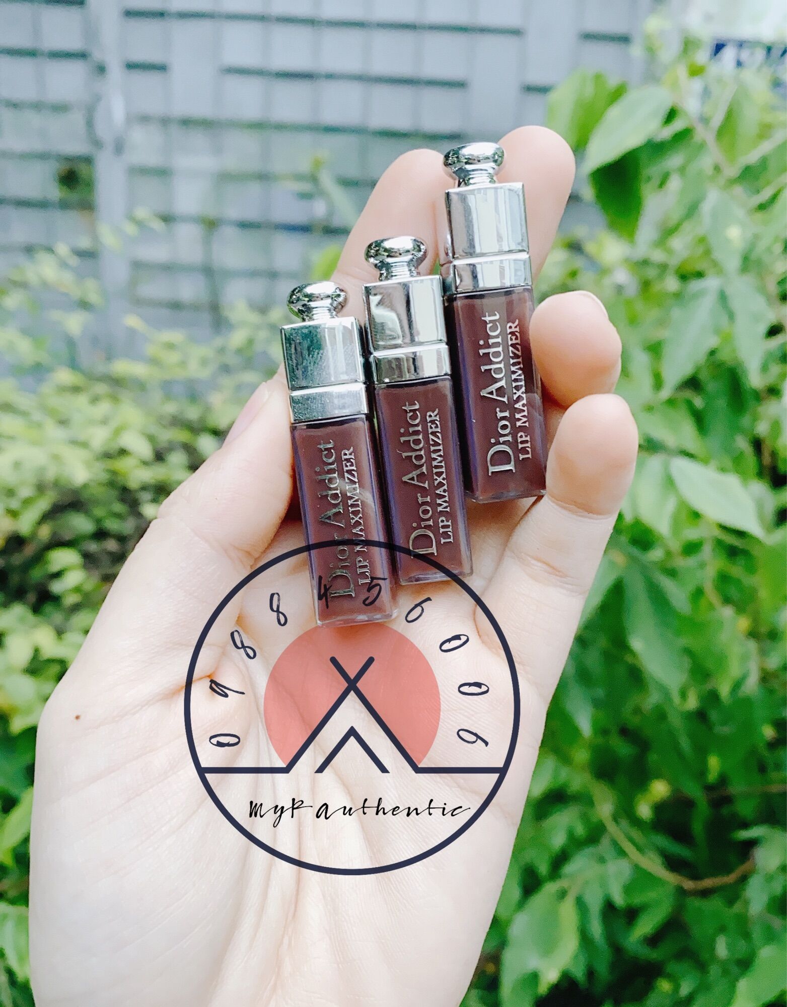 Son dưỡng Dior 020 mini