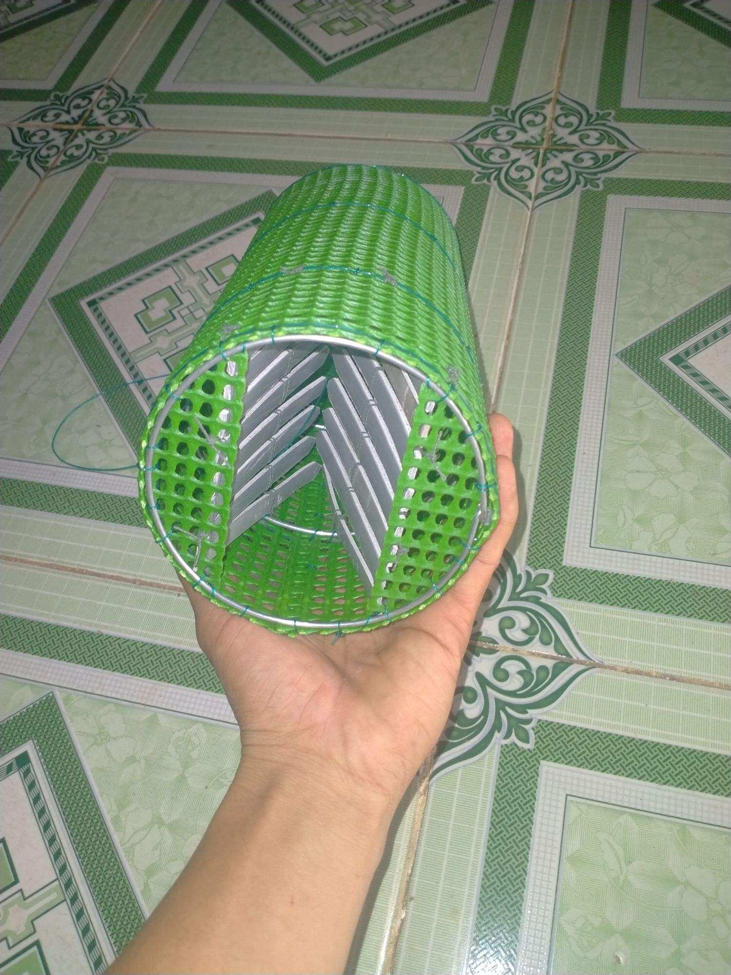 lợp ếch, bẫy ếch