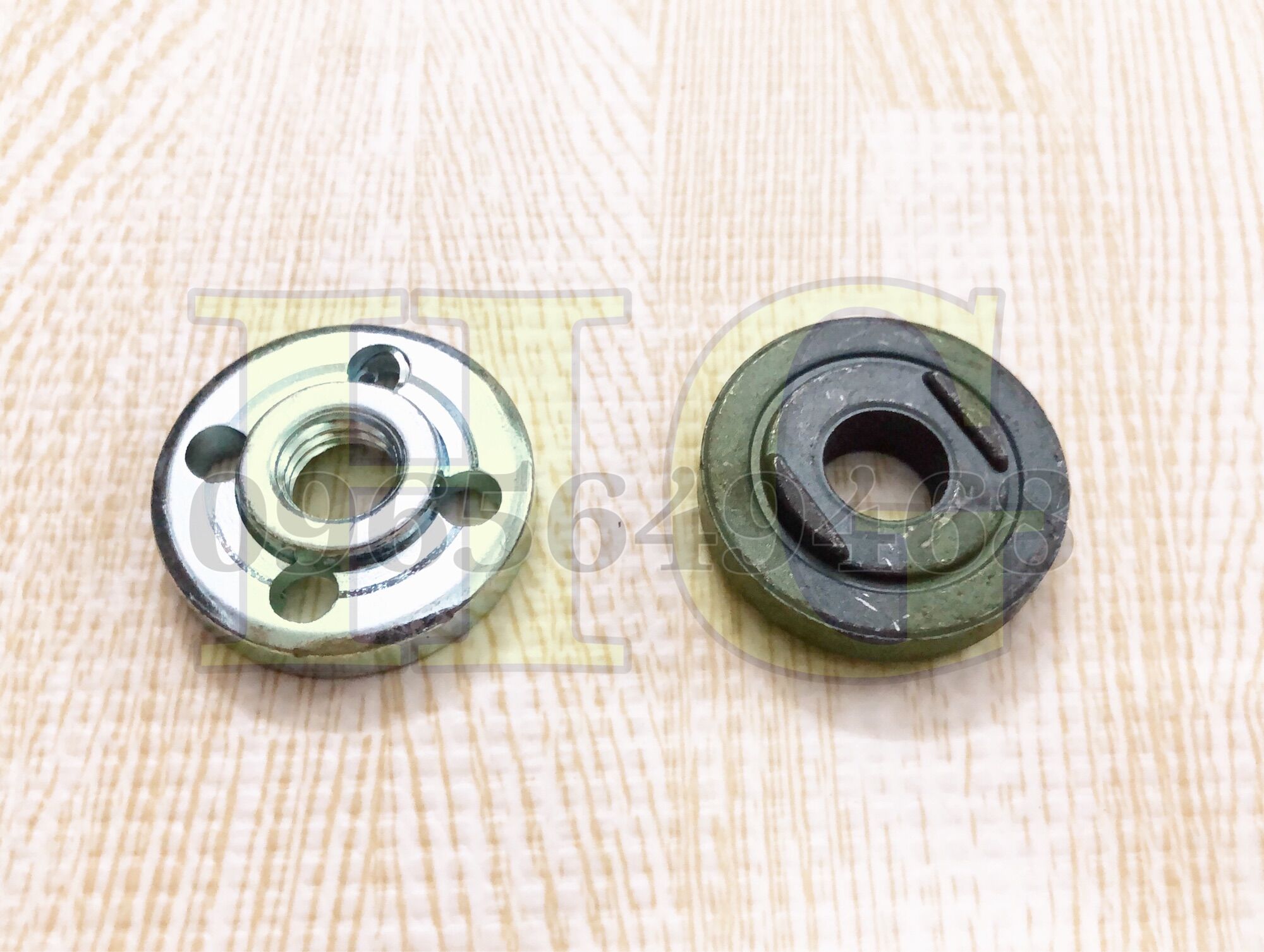 Ốc Hãm Máy Cầm Tay Phi 100