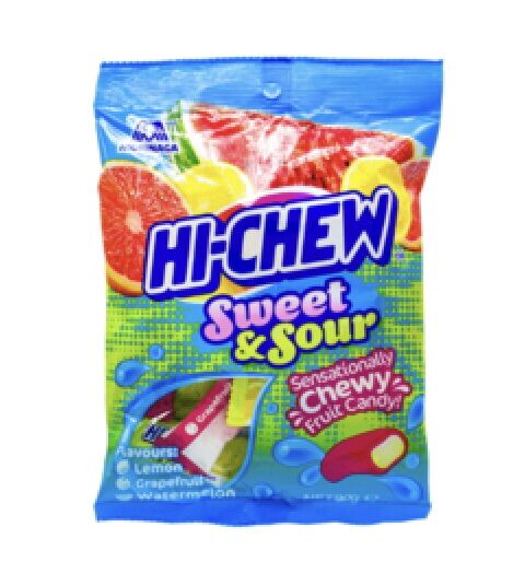Kẹo mềm Morinaga HiChew Nhật gói 90 gr 00243