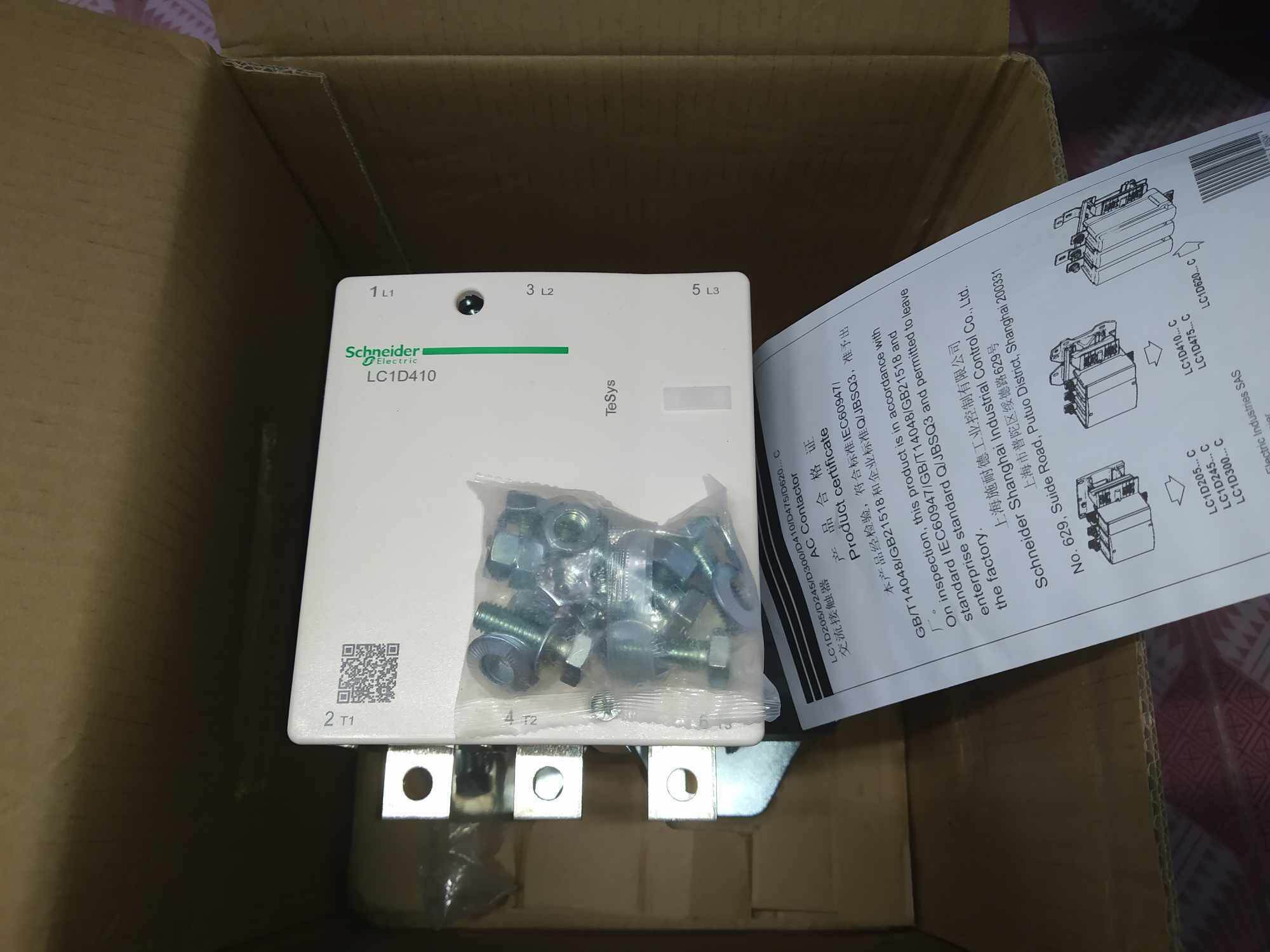 Khởi động từ mitsubishi - schneider . coil 220v . cuộn hút 220v
