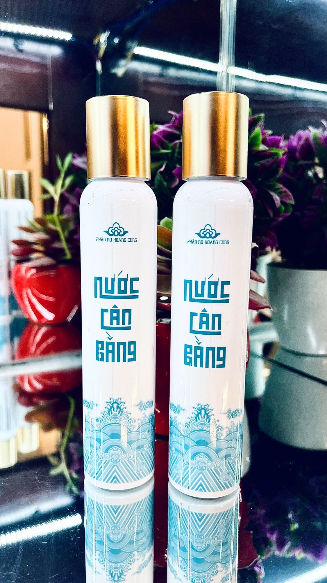 Nước cân bằng da Phấn Nụ Hoàng Cung Toner
