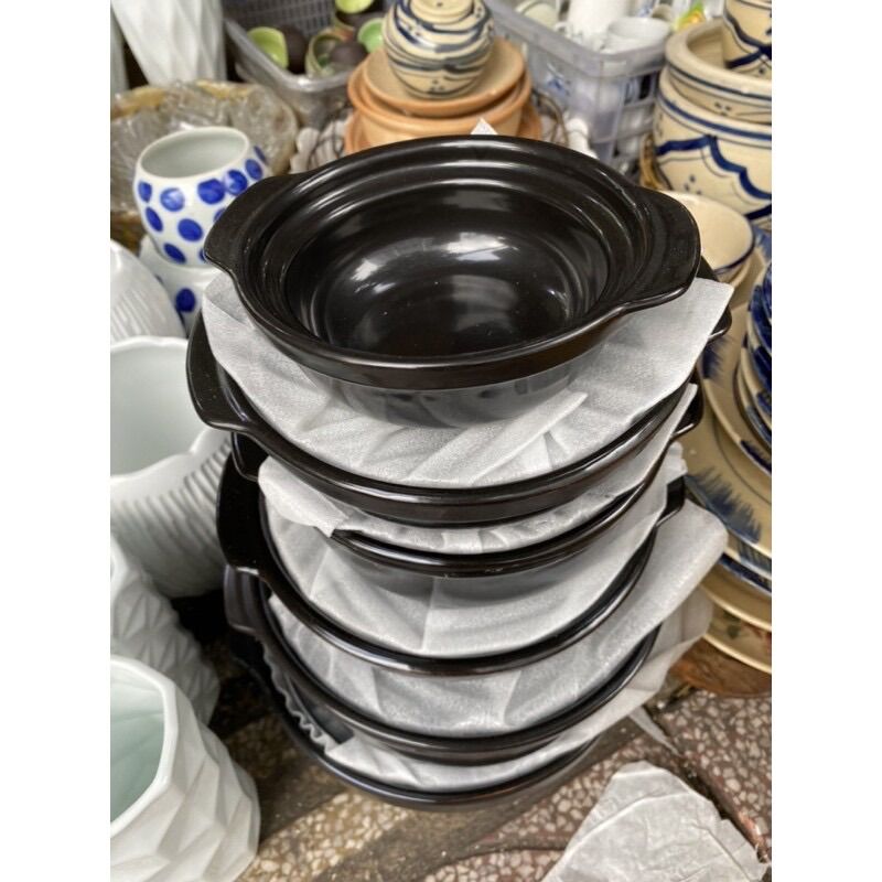 Nồi đất dầy dặn đủ size