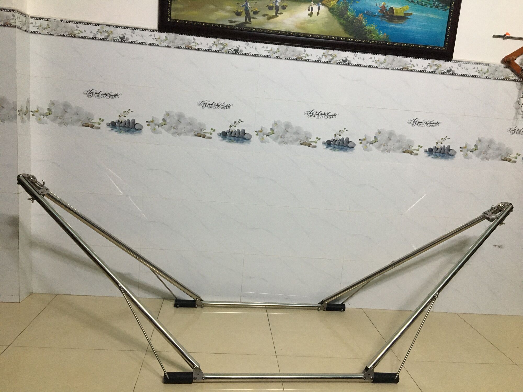 Võng Xếp Inox