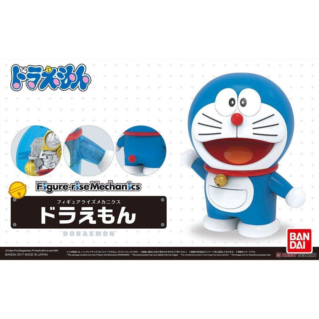 Mô hình Figure Rise Mechanics Doraemon