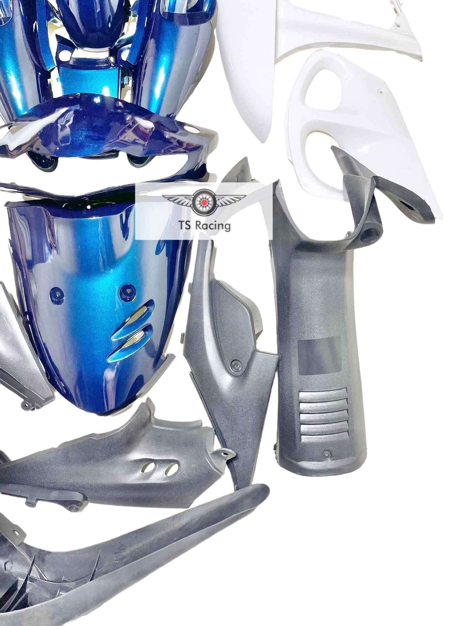 Dàn áo FX125 màu xanh nhớt