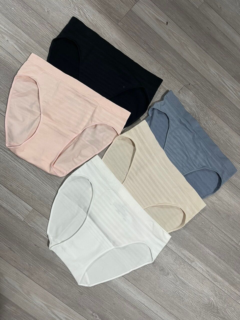 [BIG SALE] Set 5Quần Chíp Xuất ÚC Dư Xịn