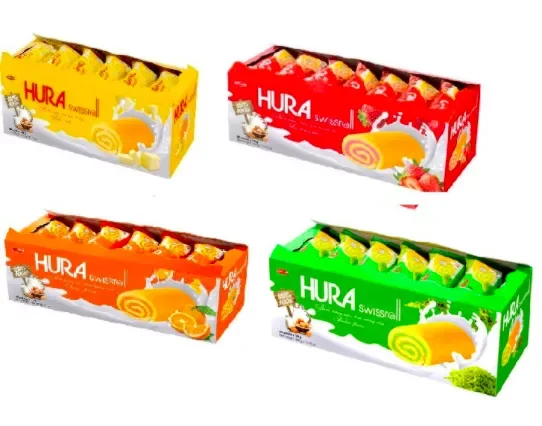 Bánh Hura Hộp 360g Bibica