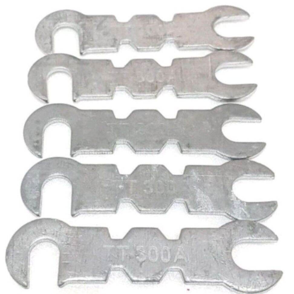 CHÌ CẦU DAO DẸP 60A...300A x5.CÁI...