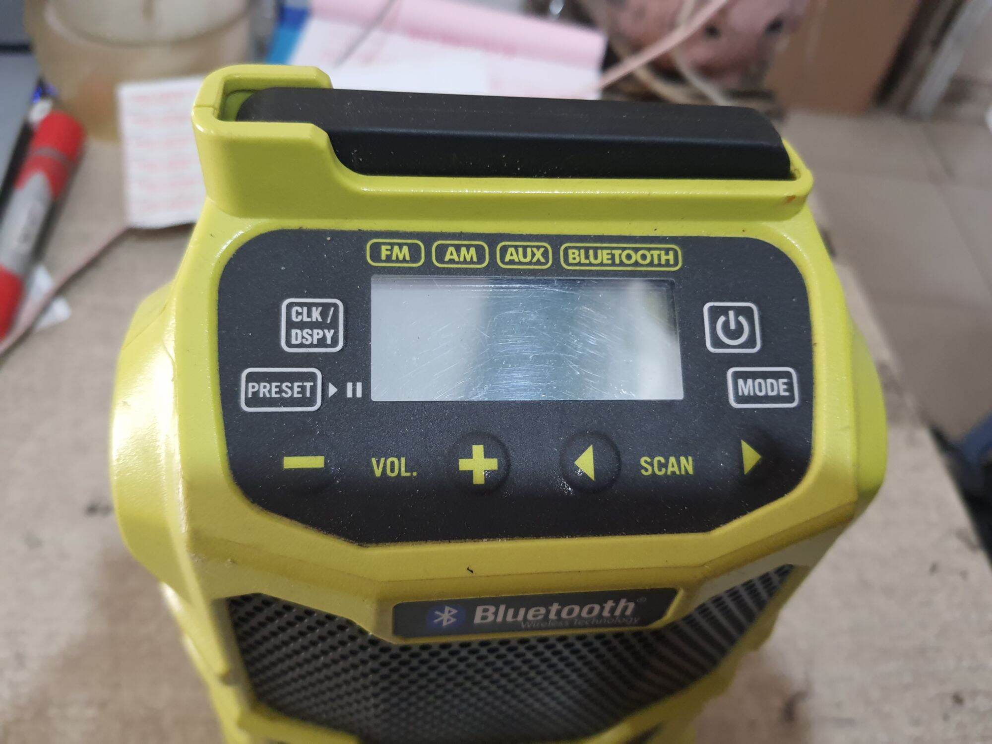 Loa nghe nhạc Bluetooth