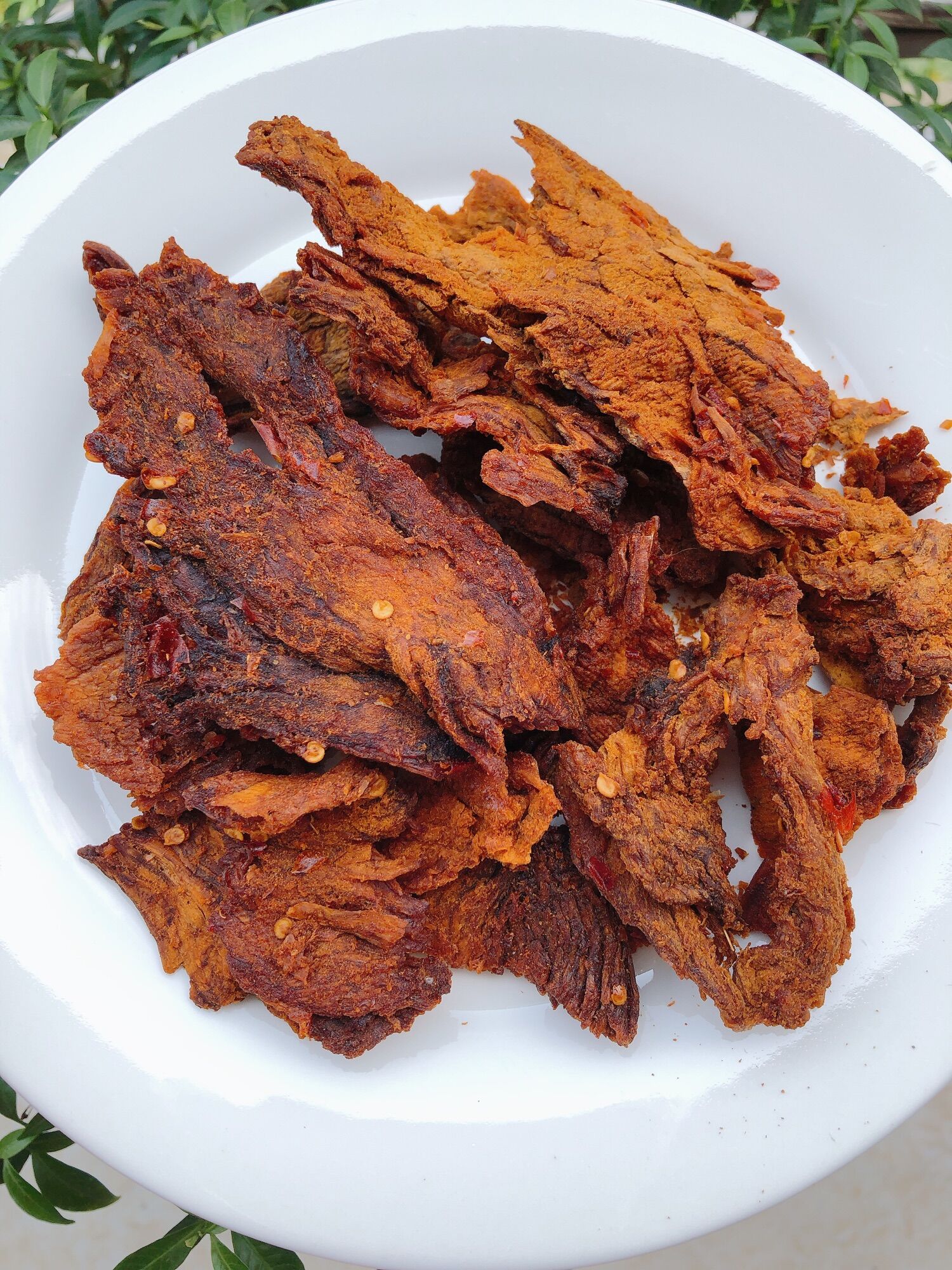 [200gr] Bò miếng giòn Hồng Ngự