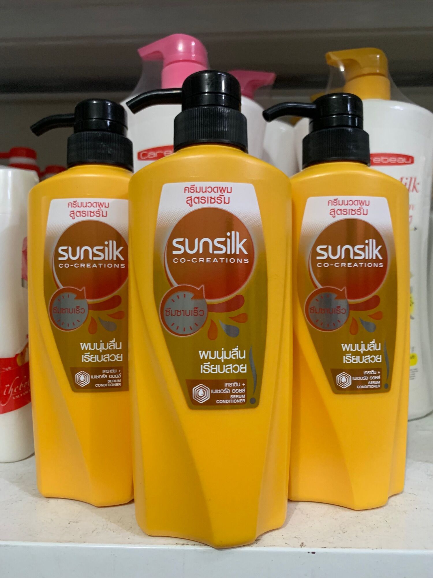Dầu Xả Sunsilk Thái Lan 425ml