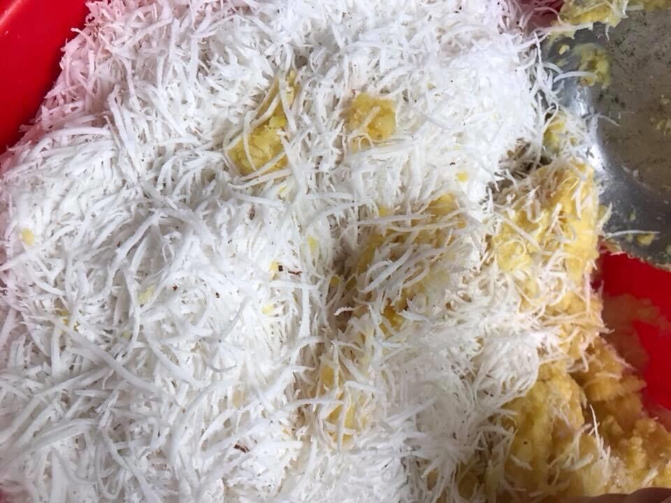 Bánh Ít Lá Gai Bình Định (10c/bịch)