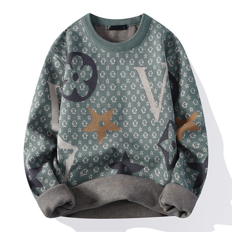 Sweaters Sweatshirts  Hoodies for Men  LOUIS VUITTON   3
