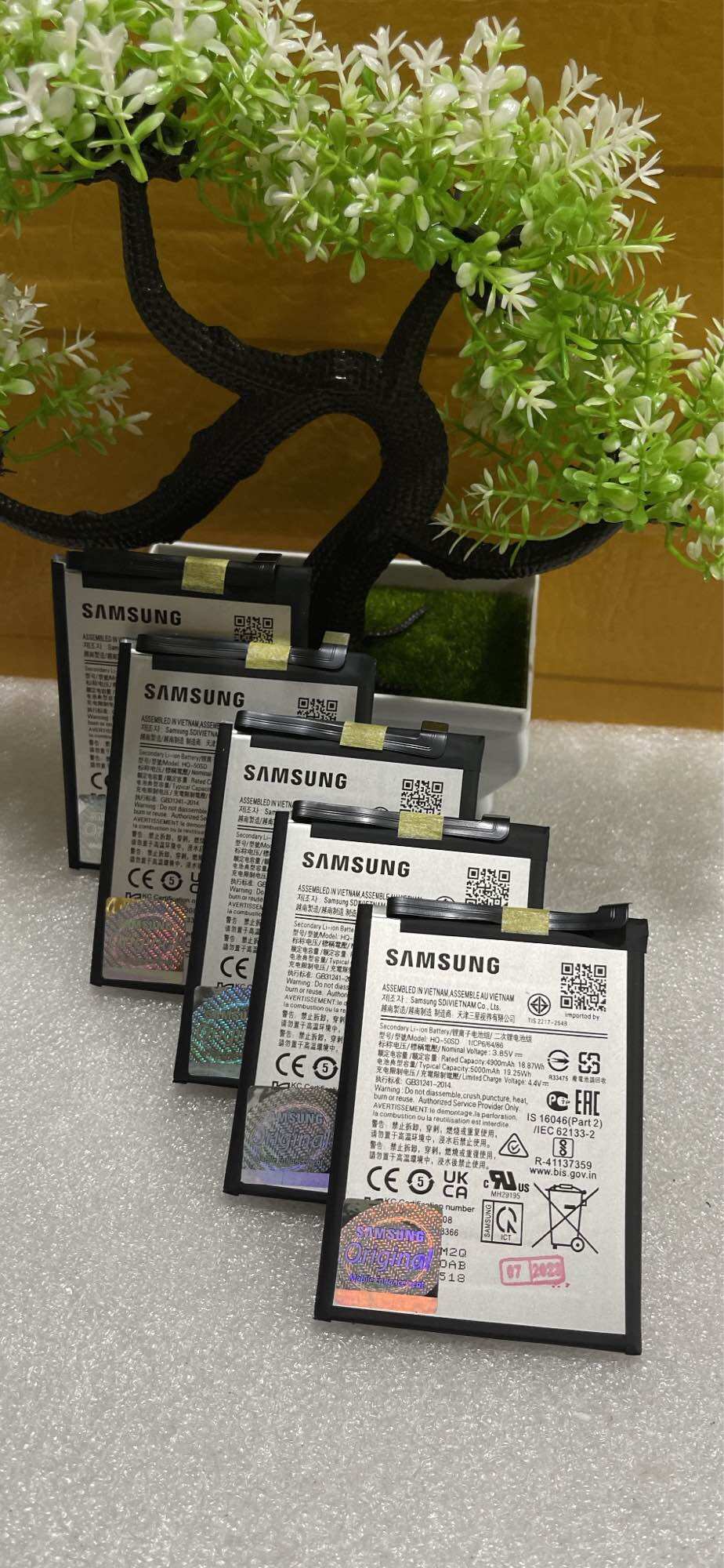 Pin Samsung A03 | HQ-50SD zin mới
