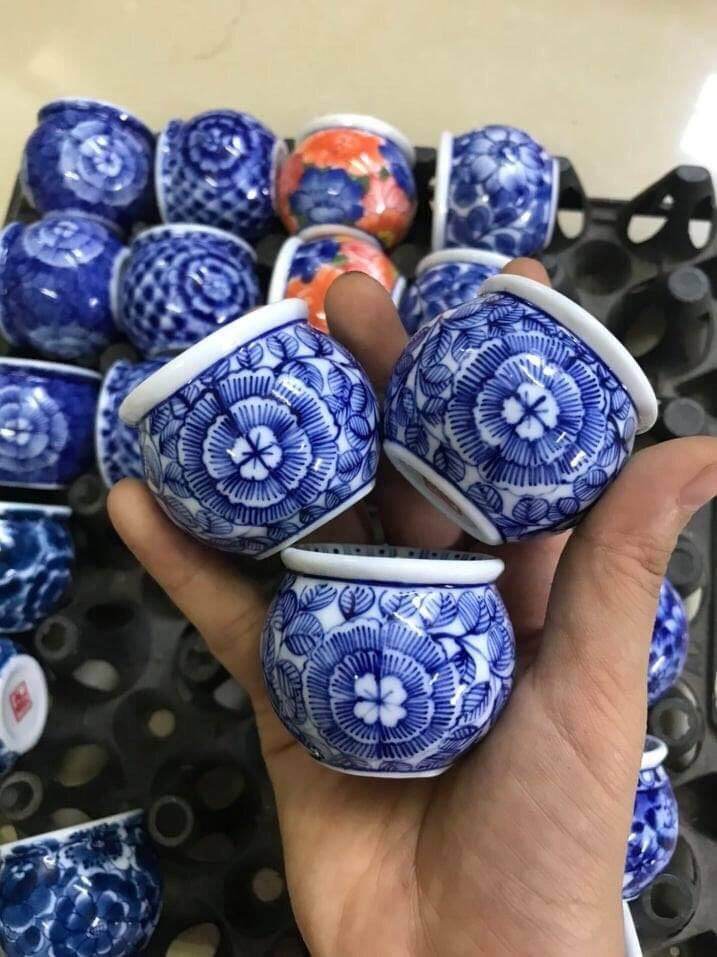 Bộ cóng chim số 4
