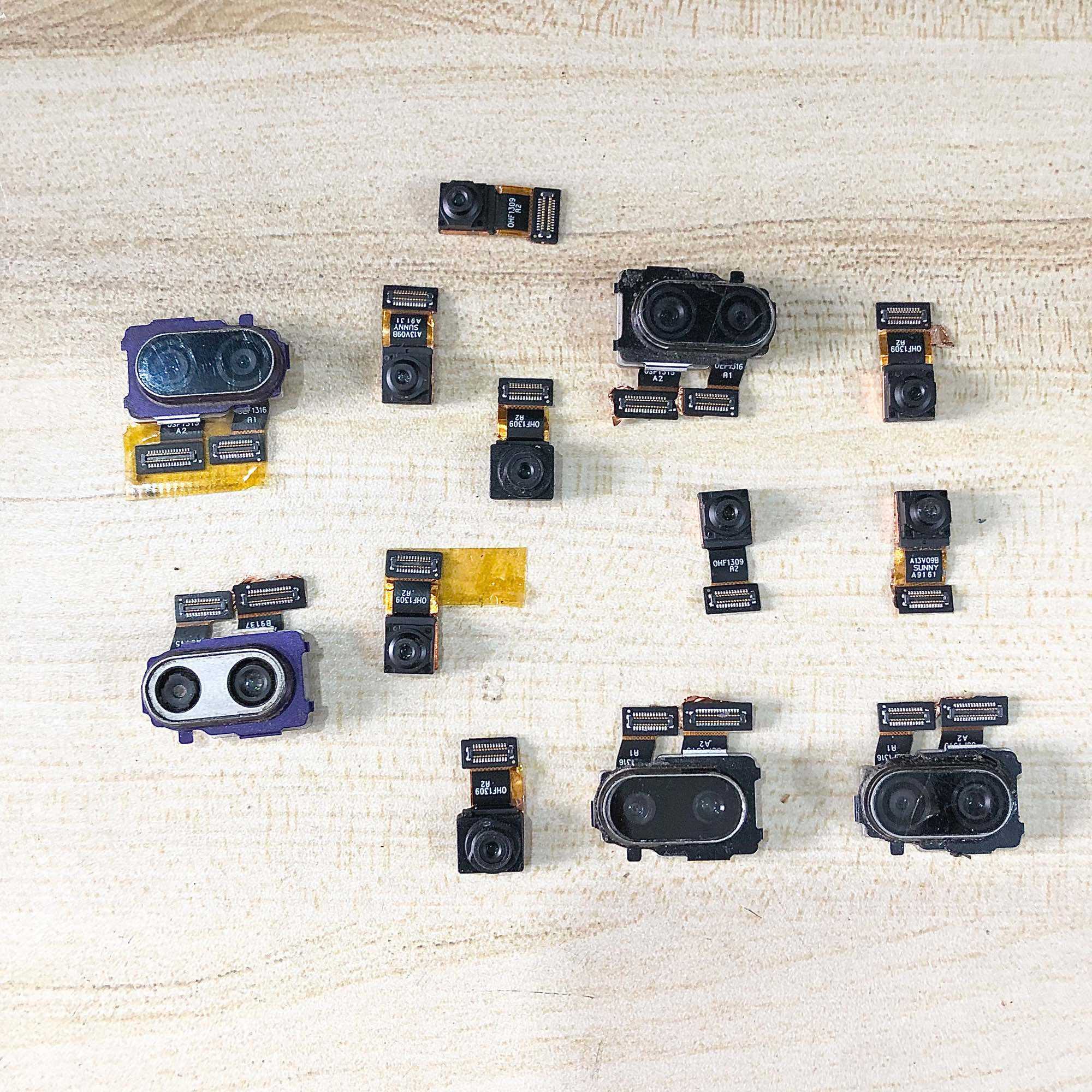 Camera Trước + Sau Xiaomi Redmi Note 7 Zin Hàng Cao Cấp.