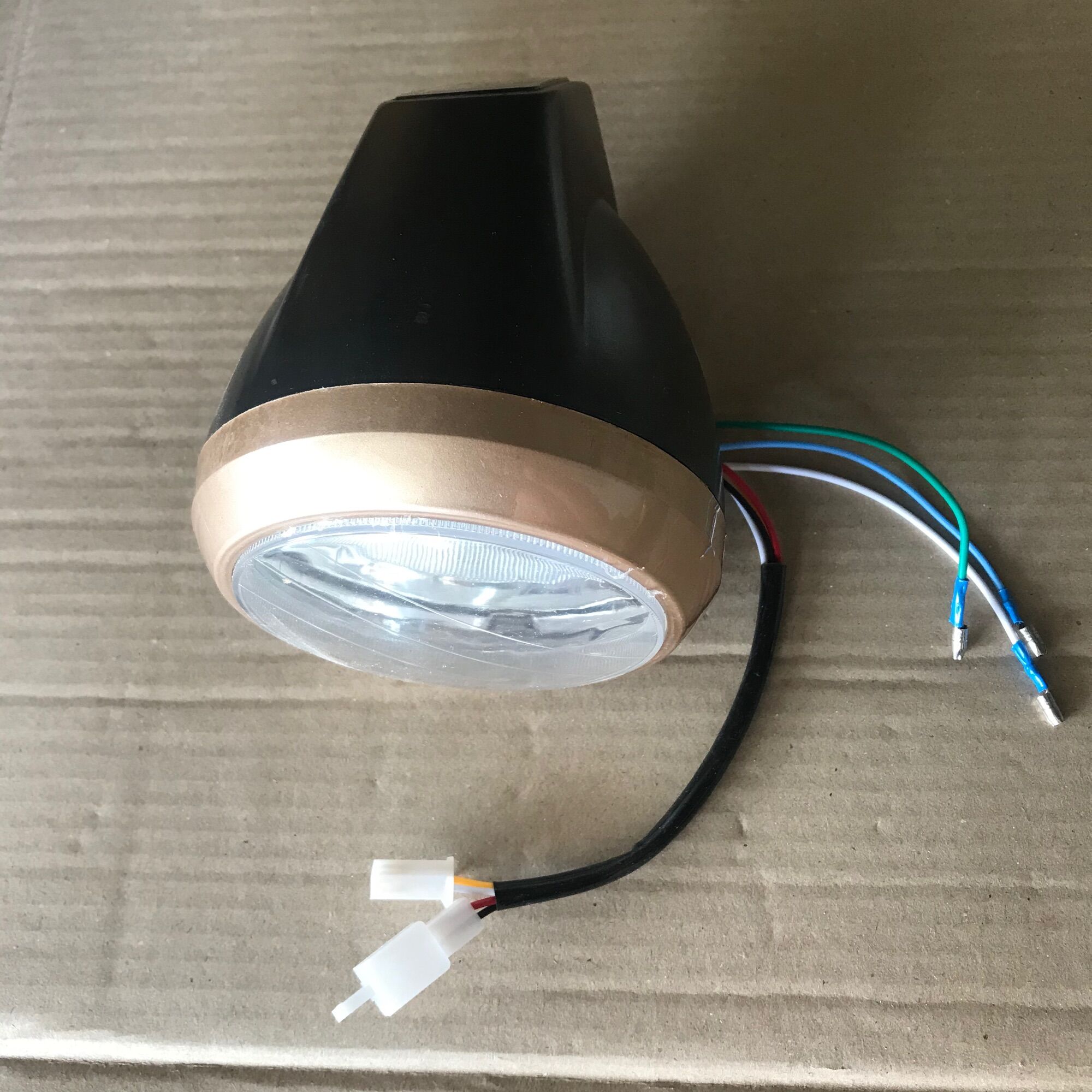 Đầu đèn xe điện 133s, M133 nhỏ