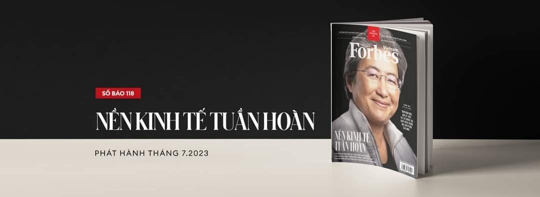 FORBES VIETNAM SỐ 119 T 7.23