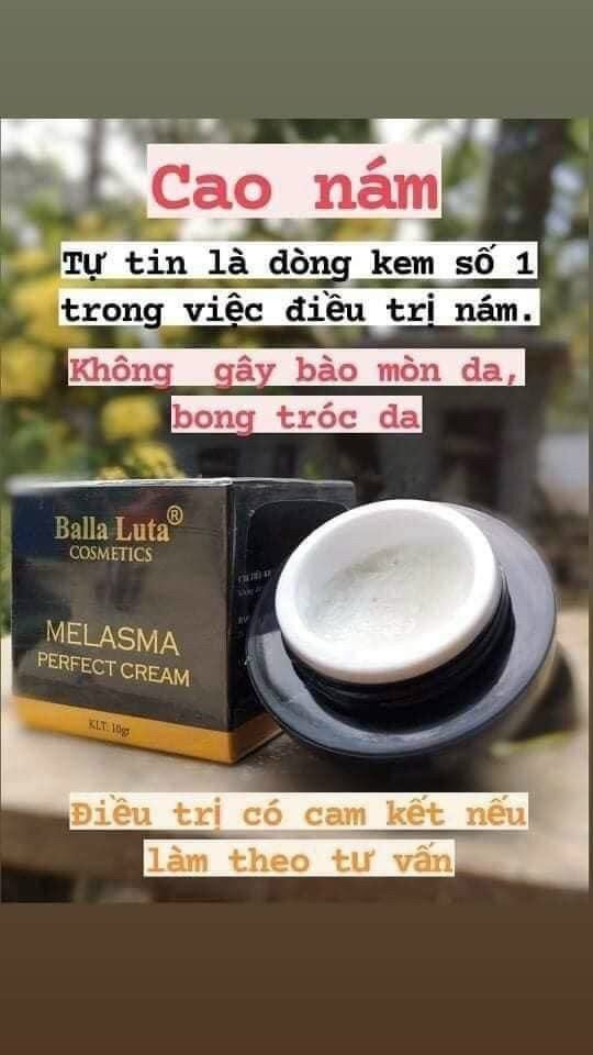 CAO NÁM BALLA LUTA