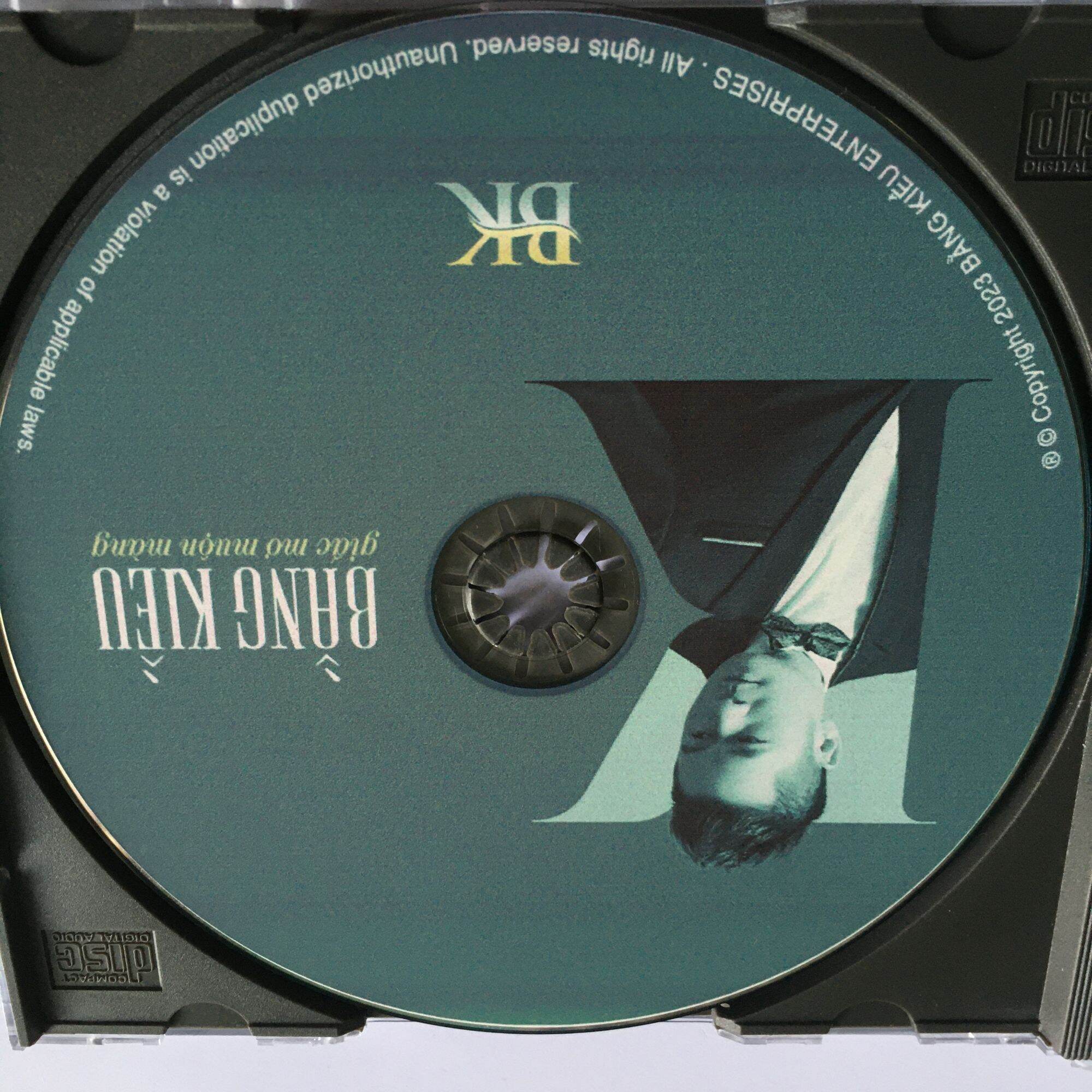 Combo 4cd Bằng Kiều
