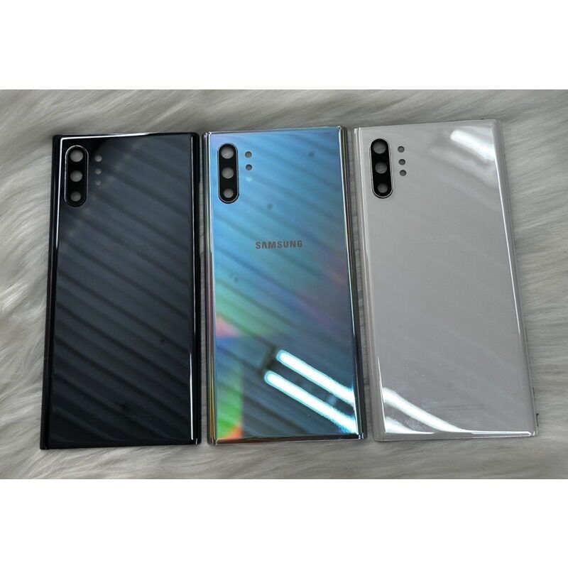 Nắp lưng Samsung Note 10plus