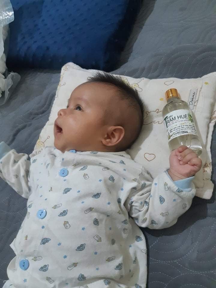 Tinh dầu tràm huế xịn 100ml