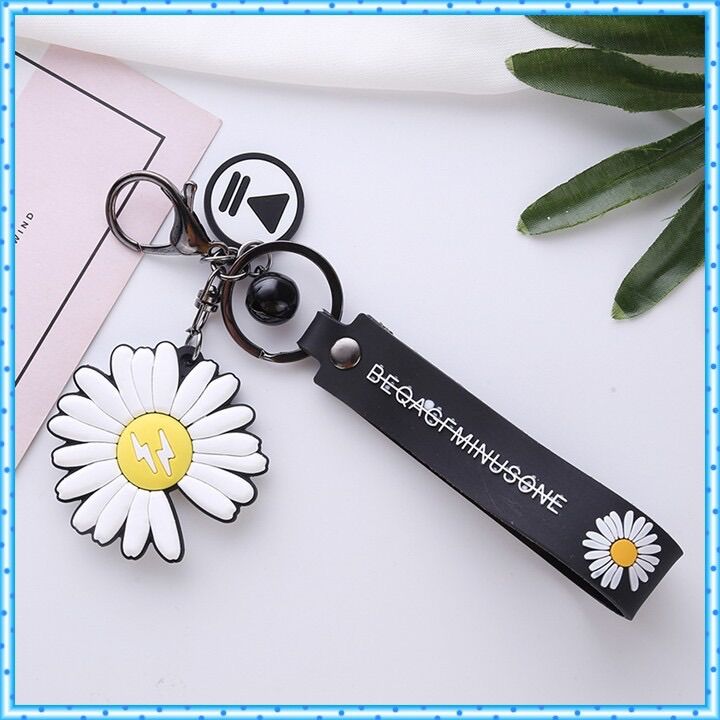 Móc khoá hoa cúc GD