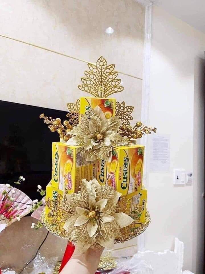 Đế làm tháp oản, tháp tỏi, tháp bánh đủ size