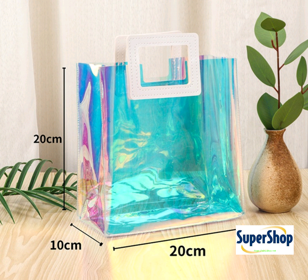 Túi Nhựa Hologram 7 Màu