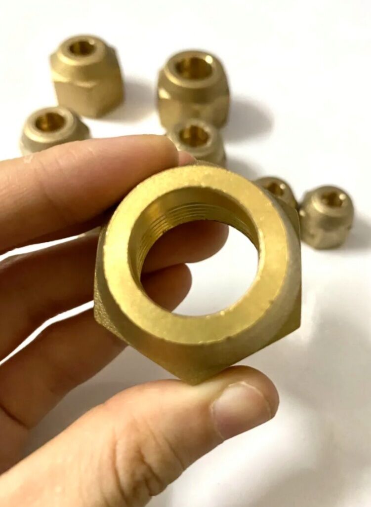 [HCM] Tán ống đồng phi 6, phi 10, phi 12, phi 16, phi 10/12, phi 16/12 loại tốt