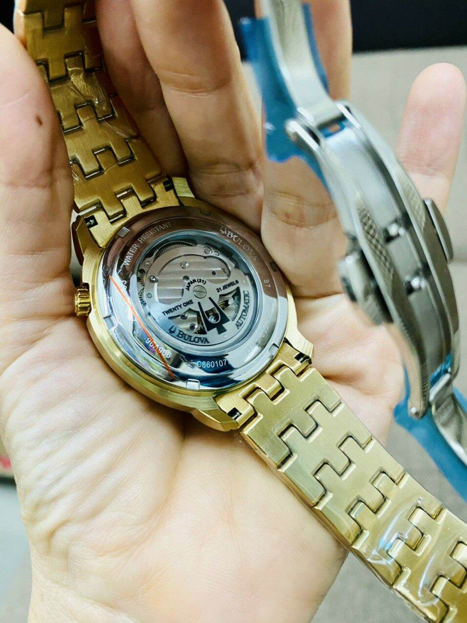 Đồng Hồ Nam BULOVA