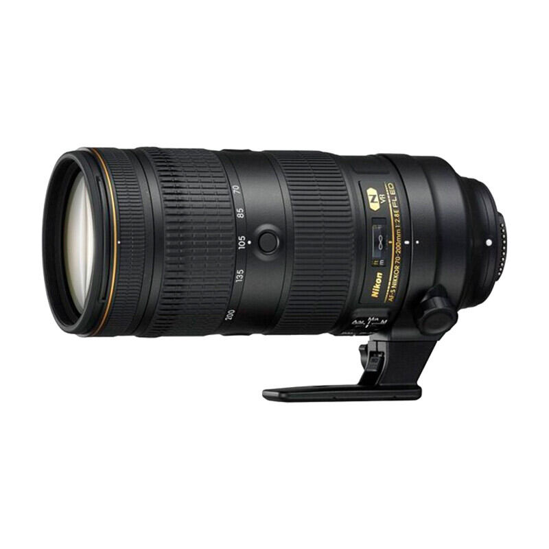 Nikon | Store Co., Ltd. Nikon Af-S Nikkor 70-200mm F2.8E Fl Ed Vr / Same-Day Delivery / in Stock Giá 45,609,200 Đồng*Miễn phí vận chuyển