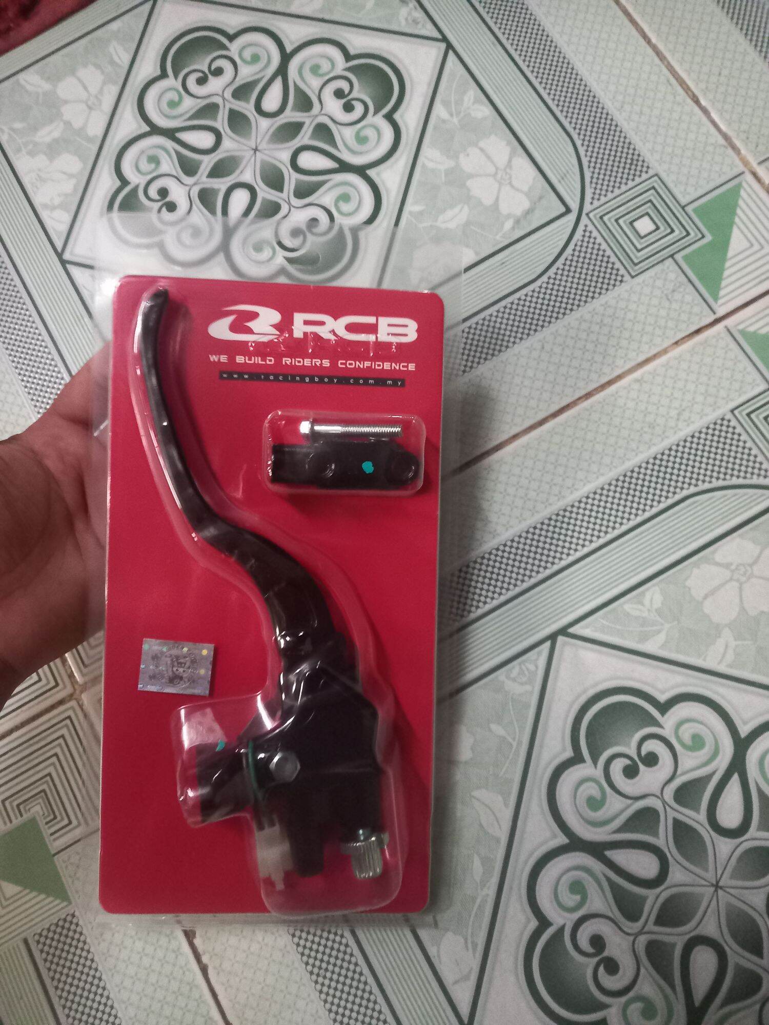 Tay côn RCB chính hãng