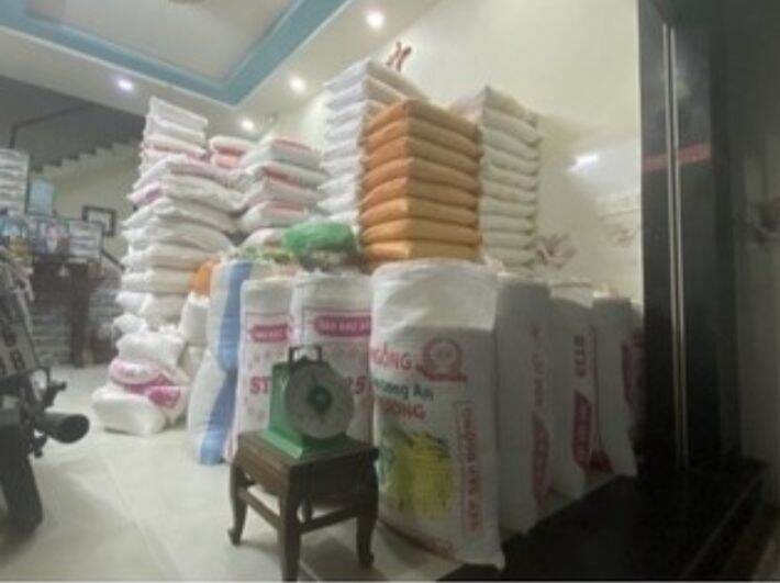 Nếp sáp ngỗng thơm dẻo