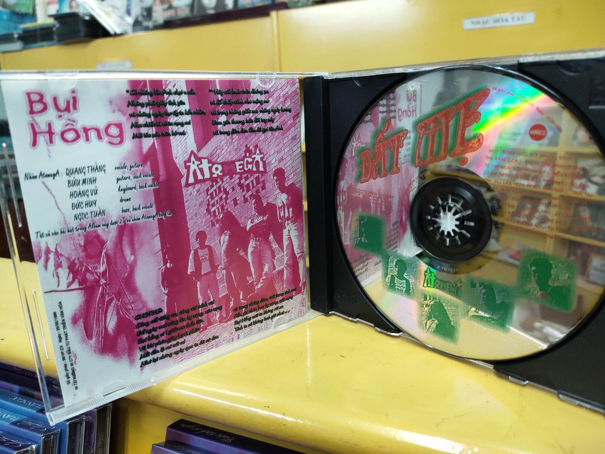 CD - Đất Mẹ