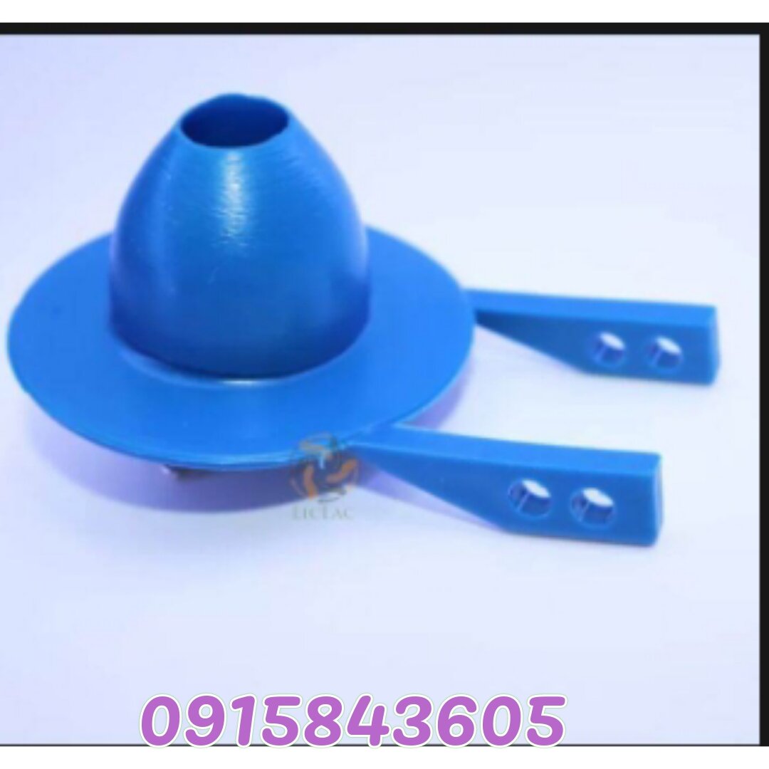 Cóc cầu Onspa cóc két nước bồn cầu