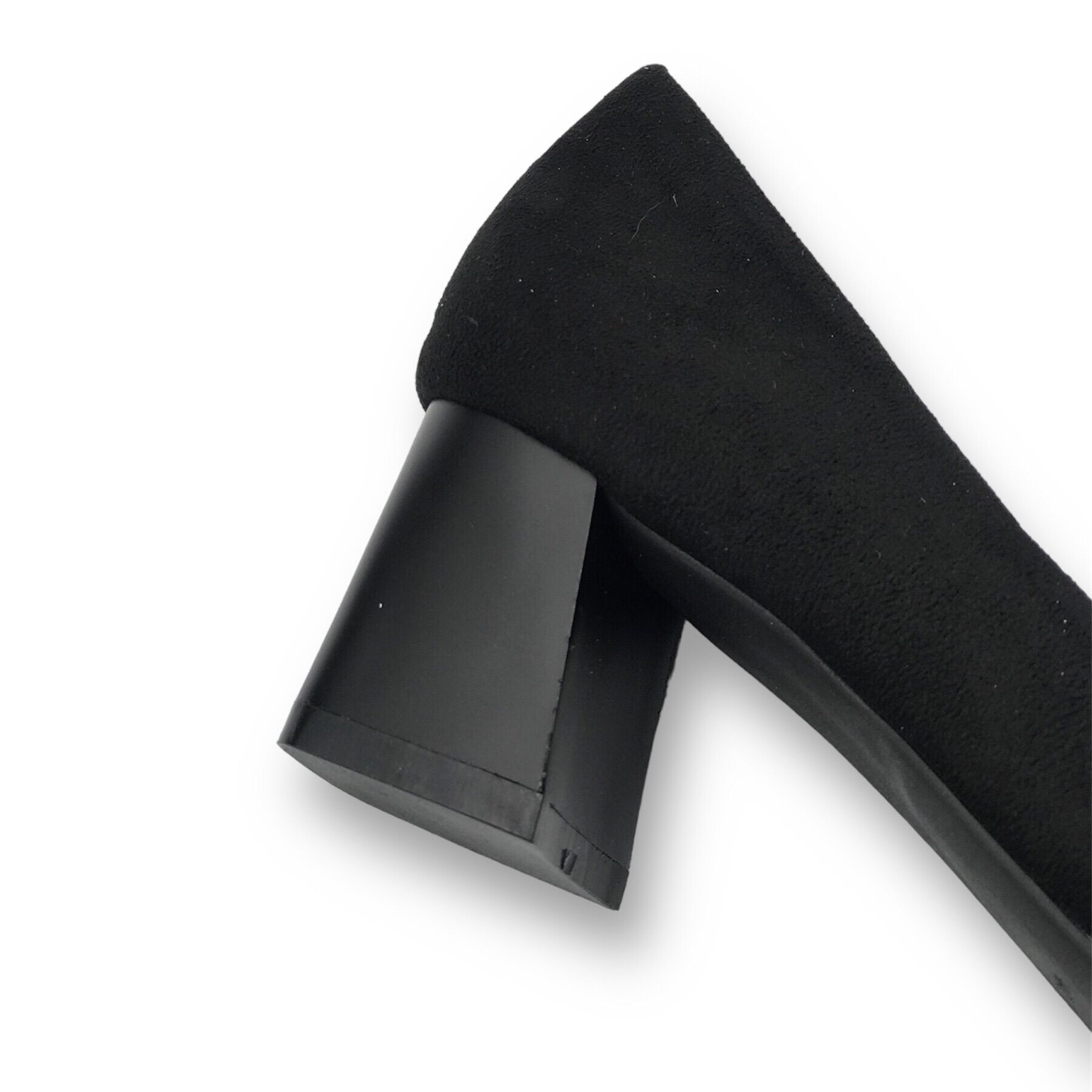 Giày cao gót 5cm mũi nhọn 2September Sansa Black
