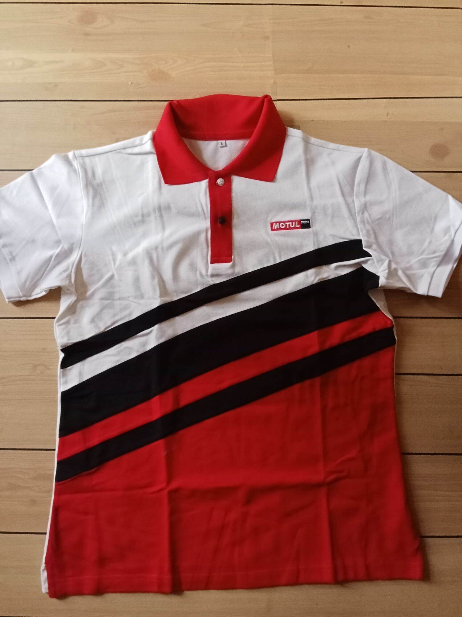 Áo thun Motul cao cấp