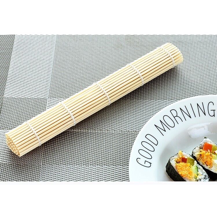 Mành Tre Cuộn Kimbap