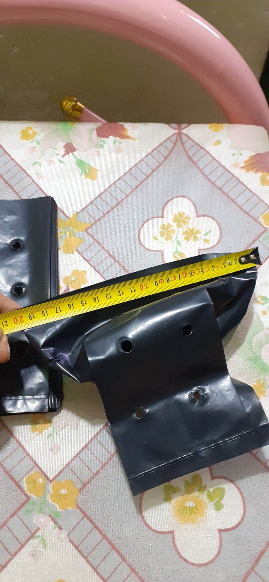 0,5kg túi bầu ươm cây 10x20