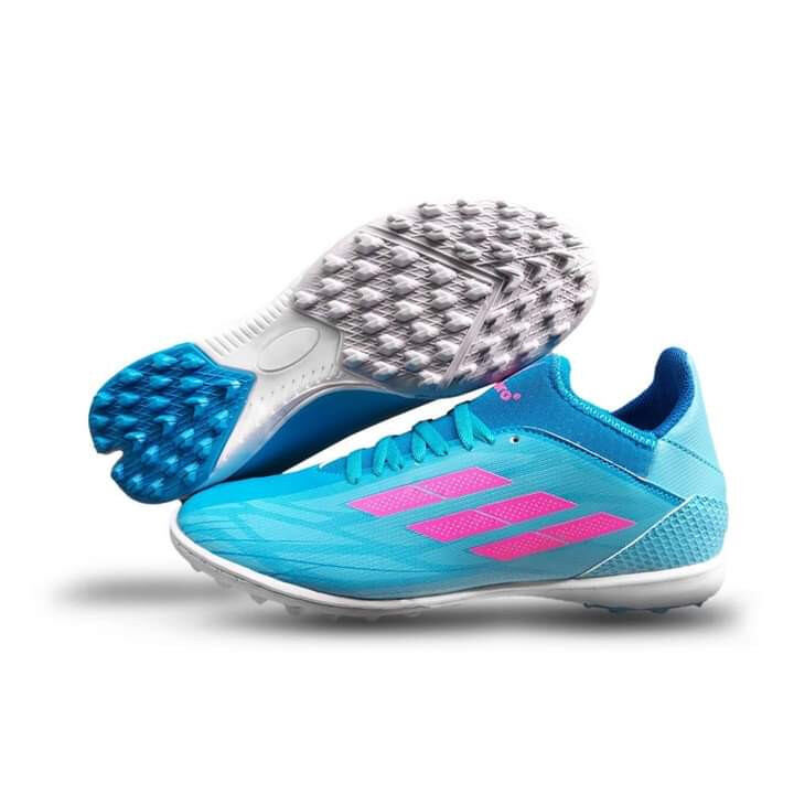 Giày đá bóng Winbro Xspeed đã khâu fun đế Trắng đỏ