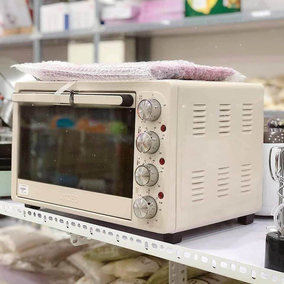 Lò nướng Ukoeo 52l (sẵn hàng)