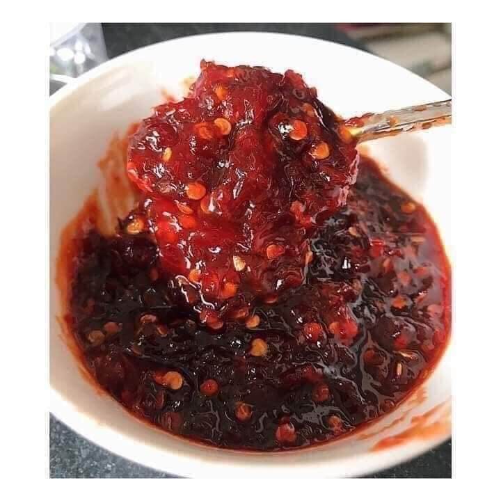 Tương ớt riêm đặc sản Quảng Ngãi (200gr)