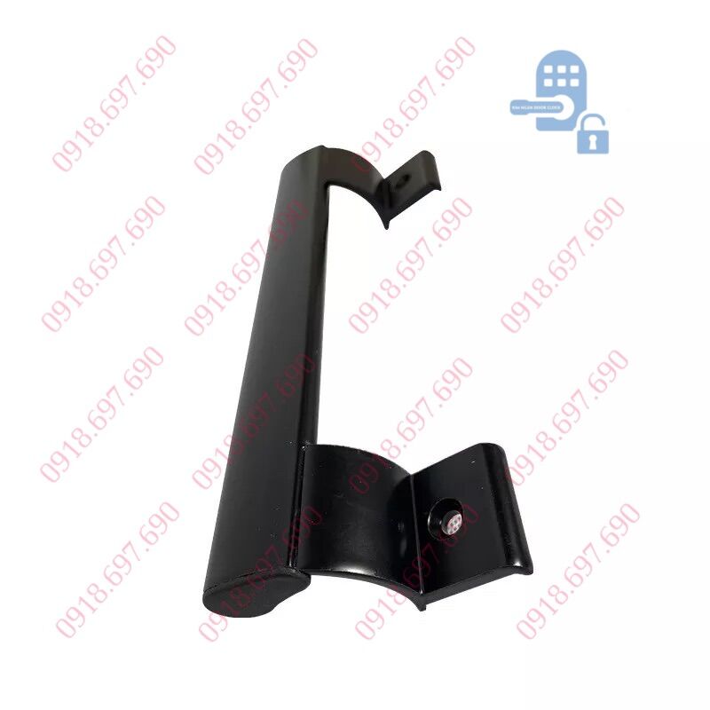 Tay nắm D cửa trượt cao cấp