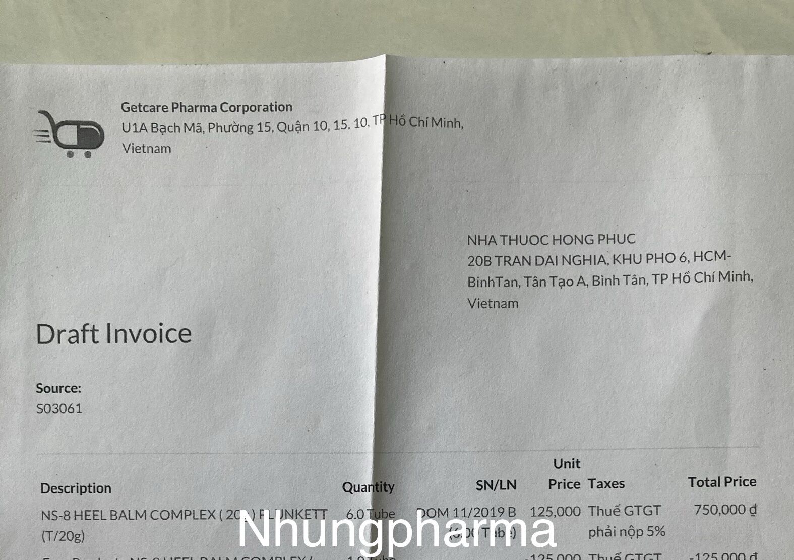 Kem bôi nứt gót,rạn da-ns-8 heel balm