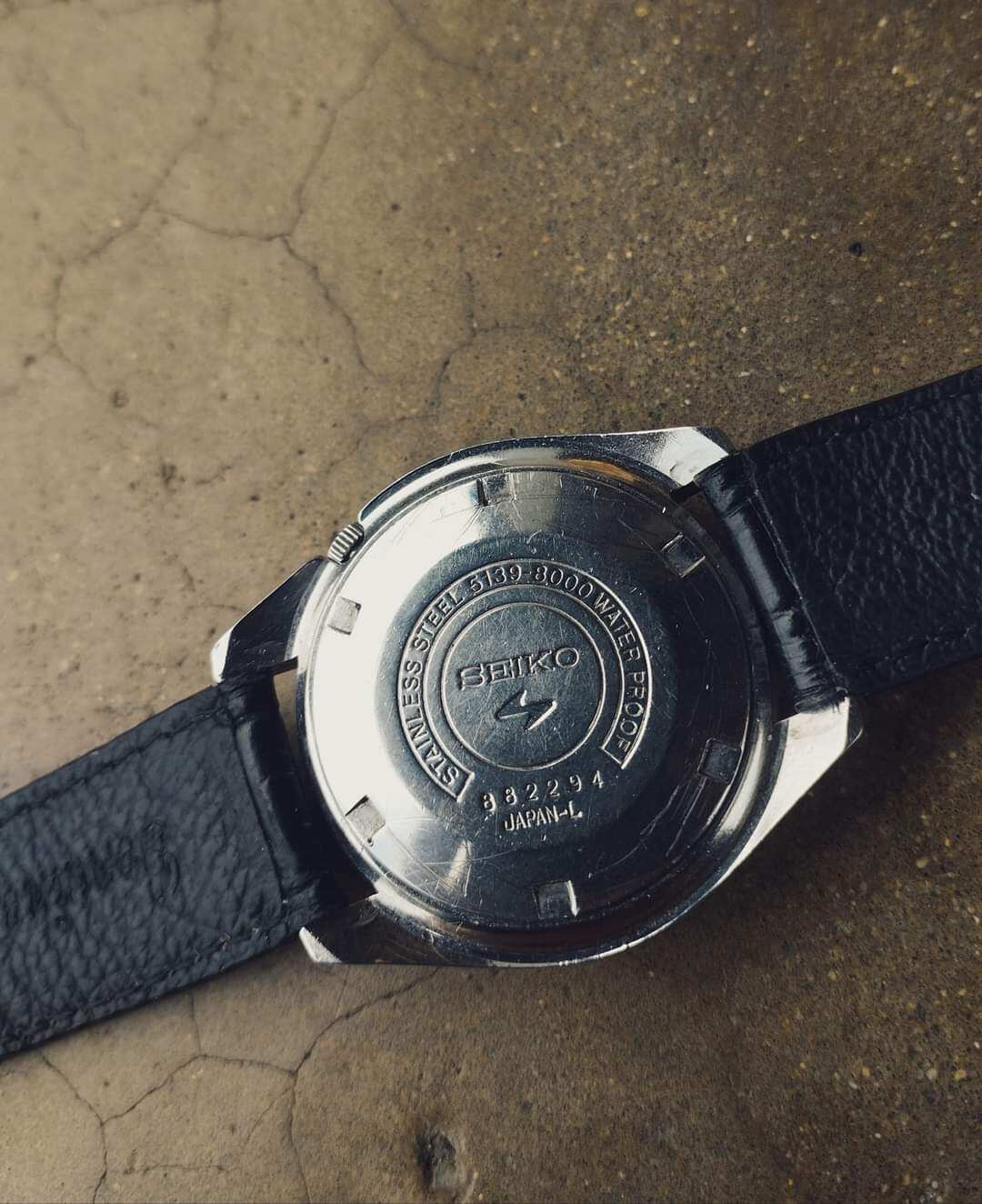 Seiko xưa