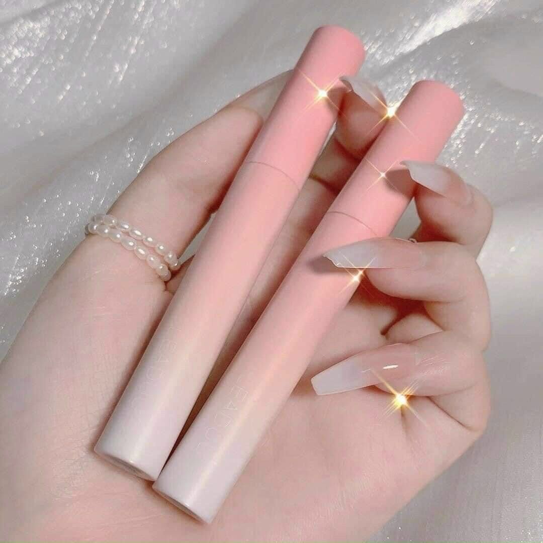 SET 5 SON KEM LÌ HÌNH HEO LEADUU