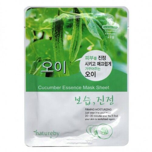Nạ giấy Hàn Quốc xách tay 1 miếng