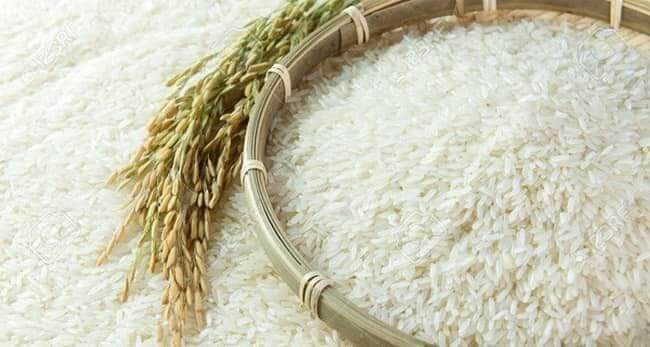 gạo ruộng 100%.bao 15kg
